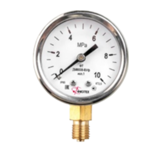Манометр 0-100 PSI